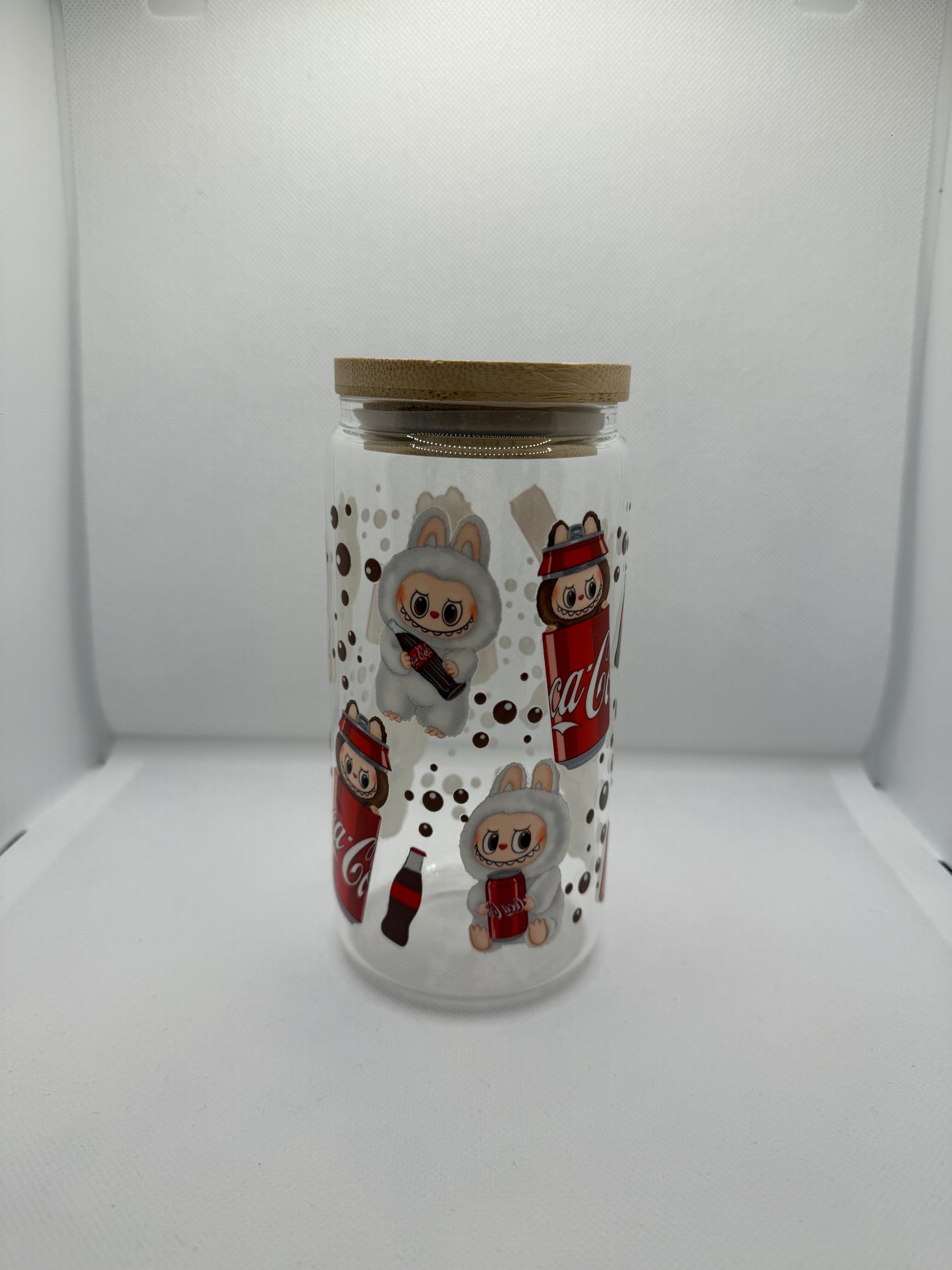 Labubu Libbey Glasses