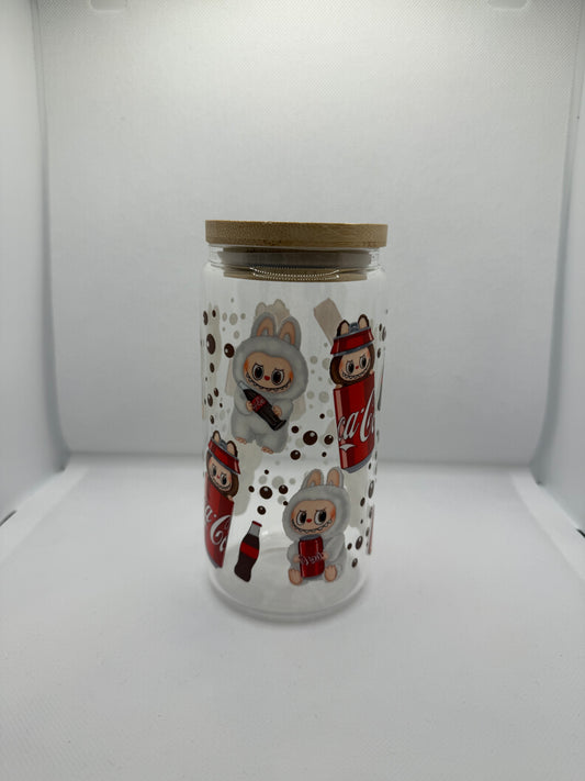 Labubu Libbey Glasses