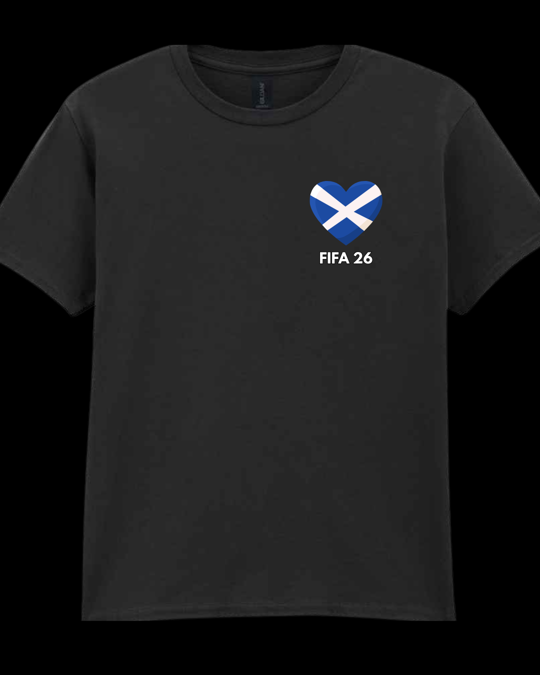 Scotland FIFA World Cup 26 T-Shirts
