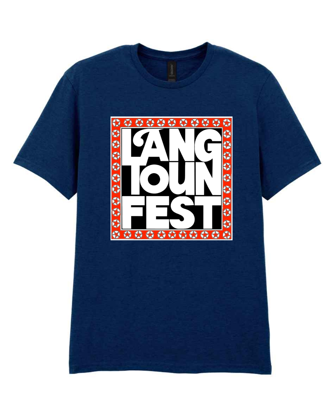 Lang Toun Fest T-Shirt - Front Print