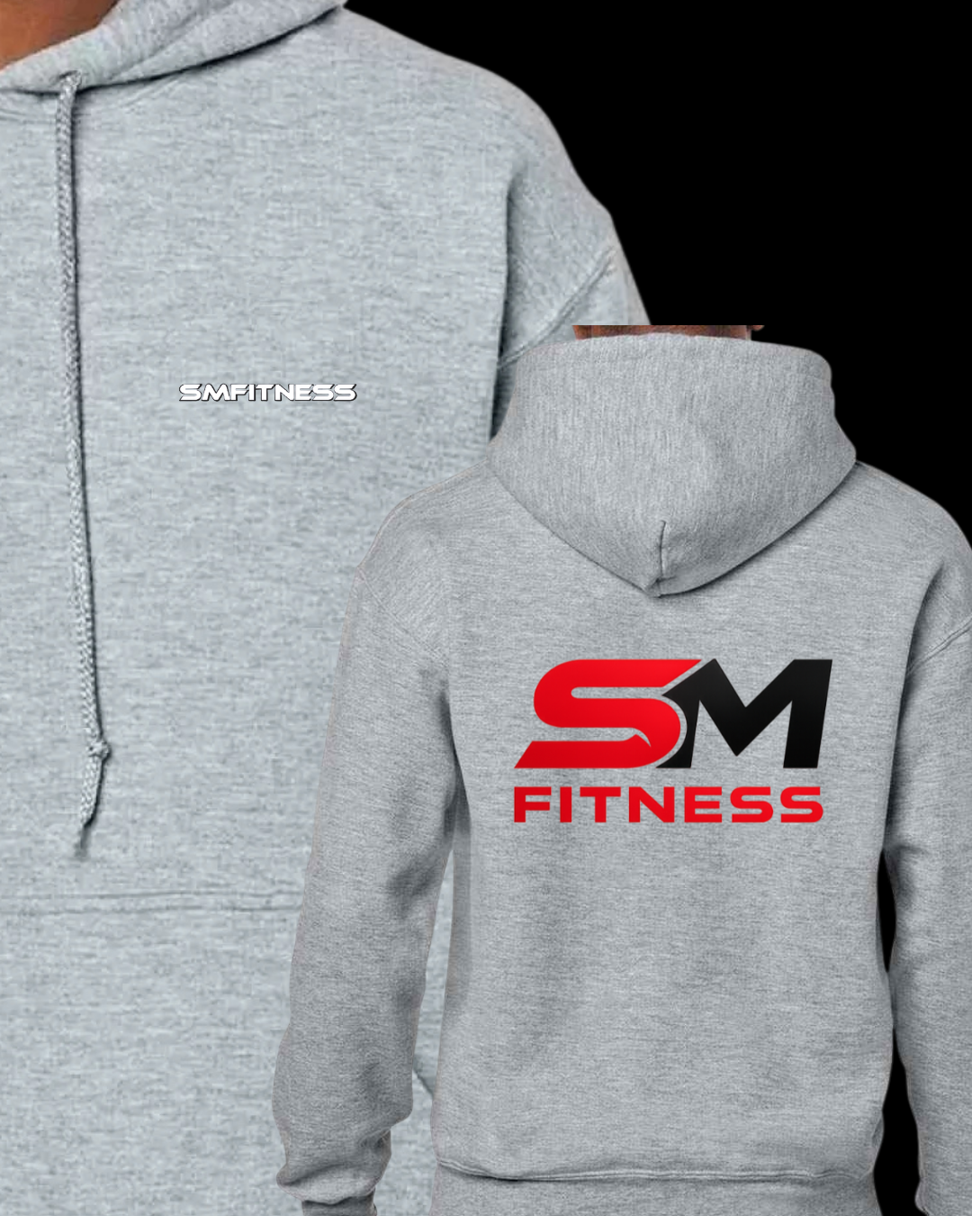 SM Fitness Hoodie