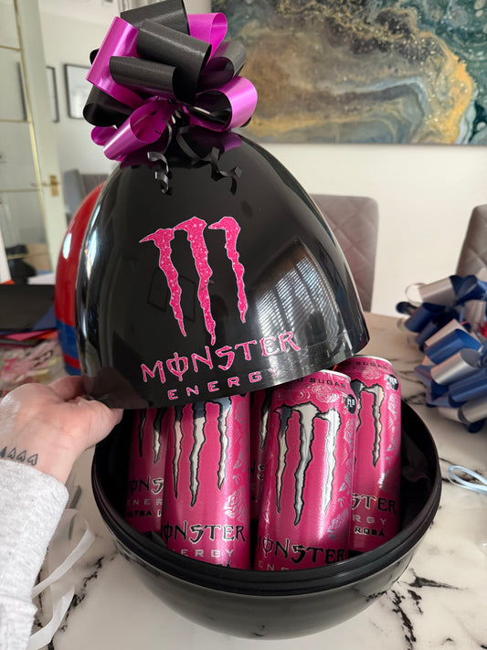 Jumbo Fillable Easter Eggs