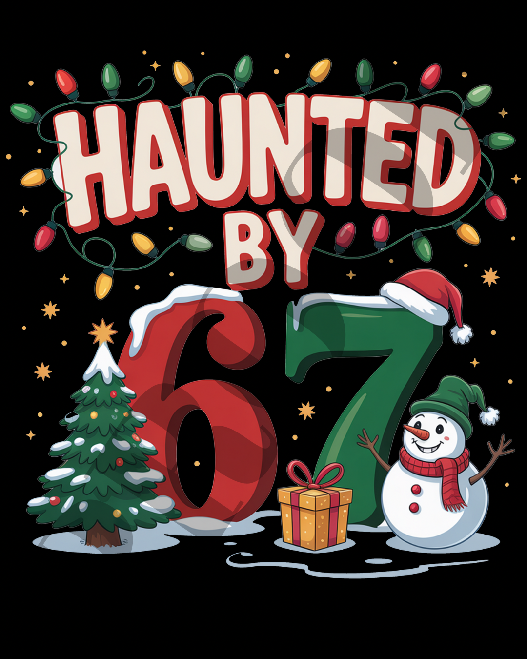 Six Seven 6 7 Kids T-Shirt