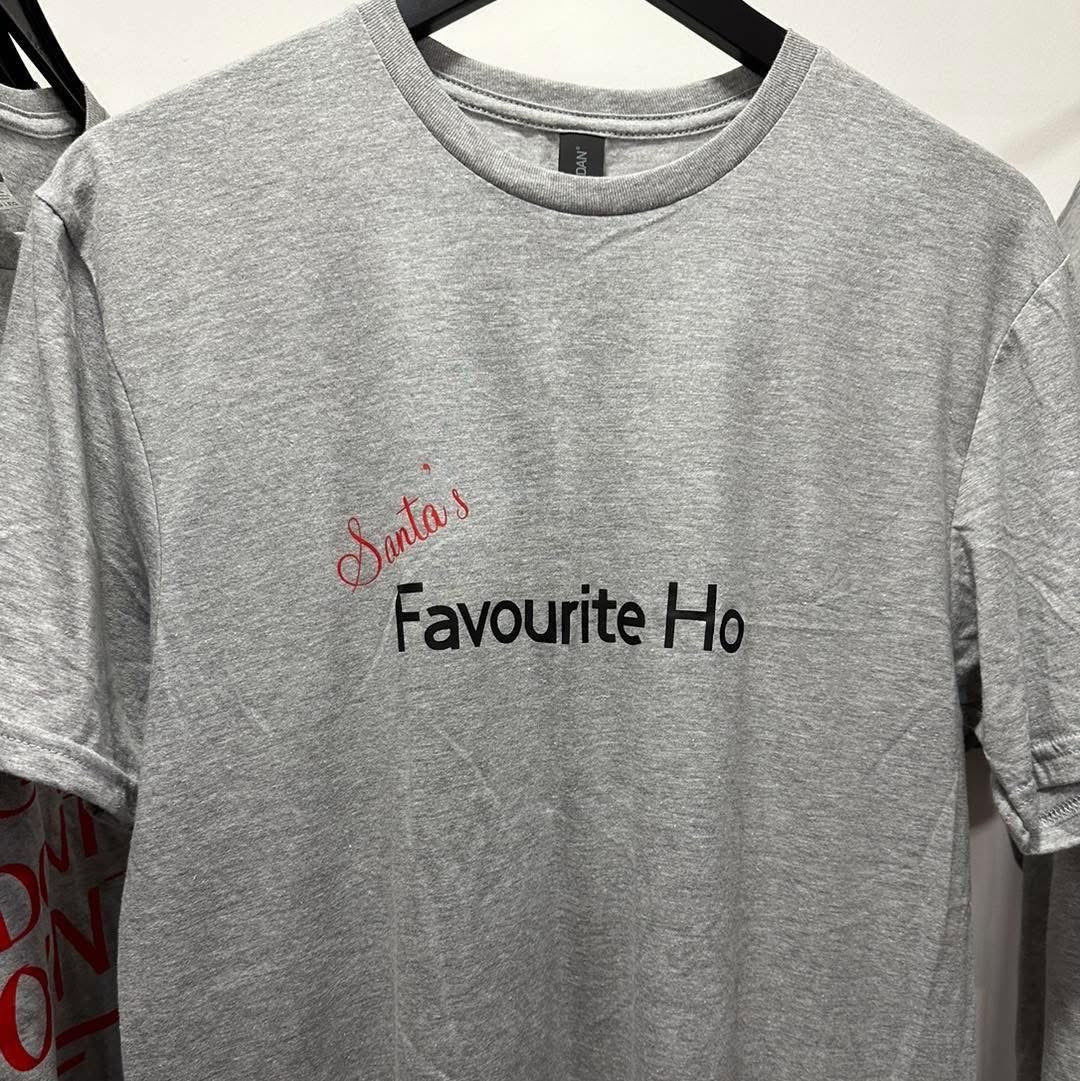 Ready to go Christmas tops!