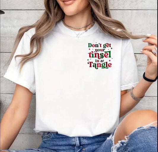 Christmas Tee