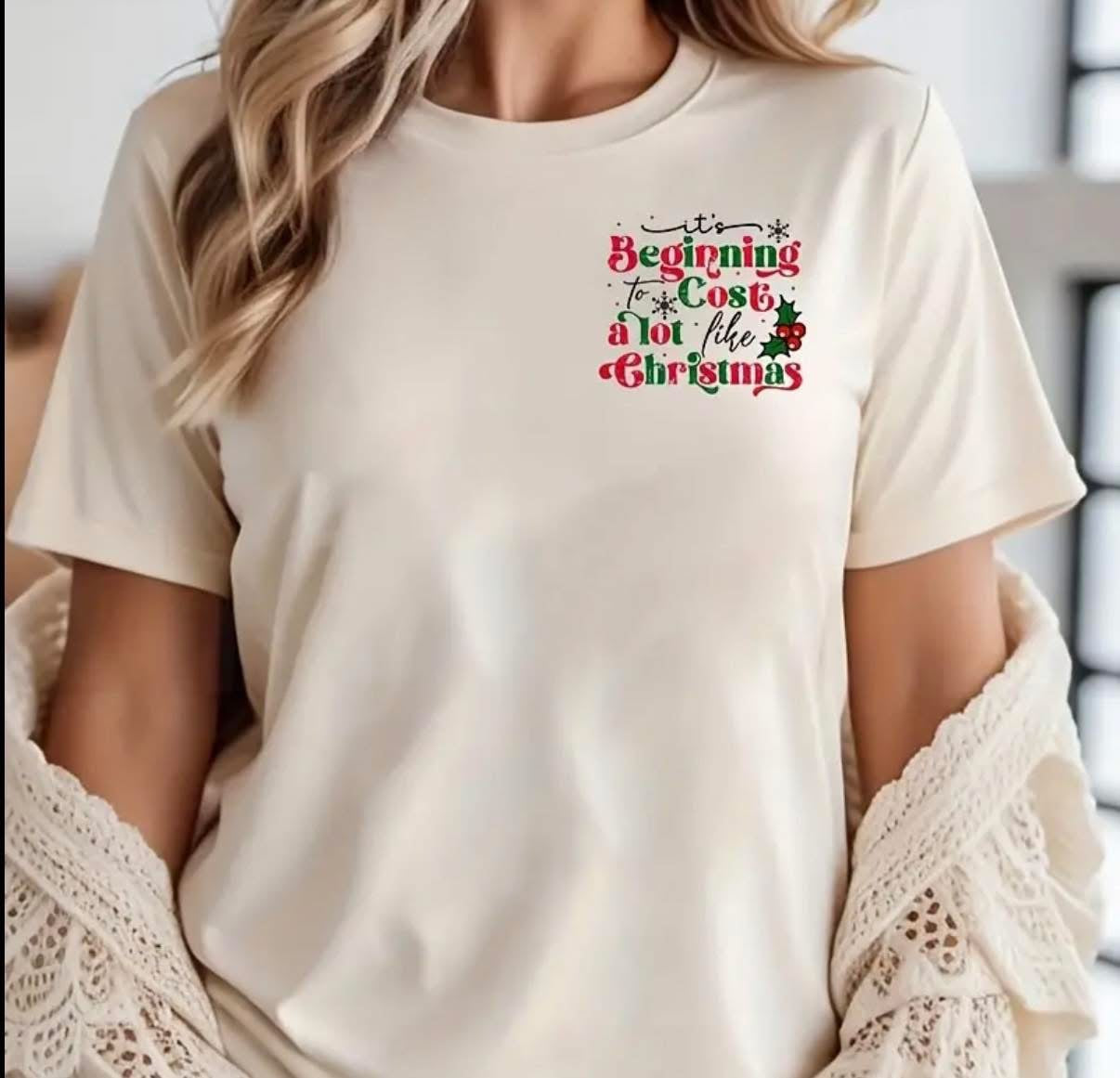 Christmas Tee