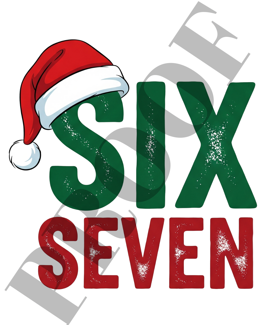 Six Seven 6 7 Kids T-Shirt