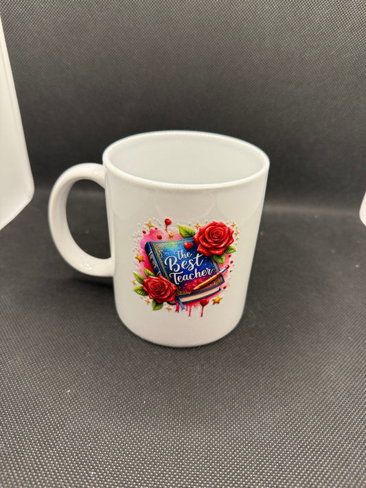 Teacher Mug