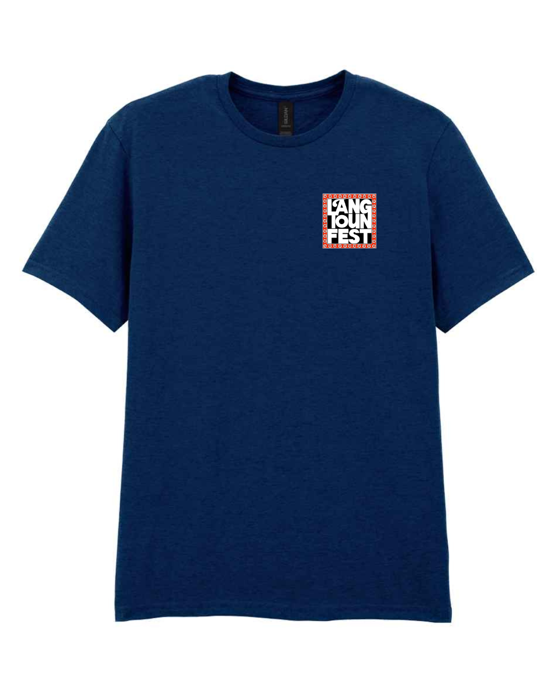 Lang Toun Fest T-Shirt - Breast Print