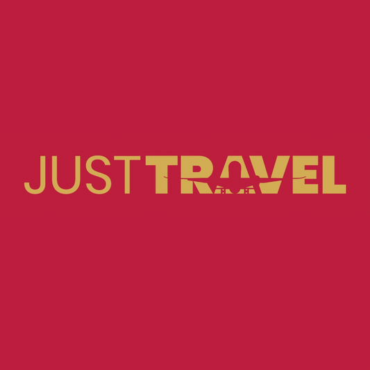 Just Travel Bear - T-Shirt Only
