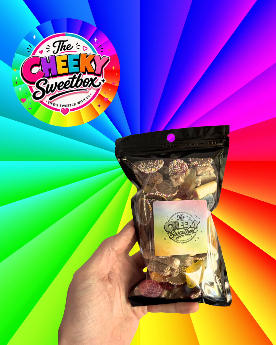 300g Pick n Mix Bag