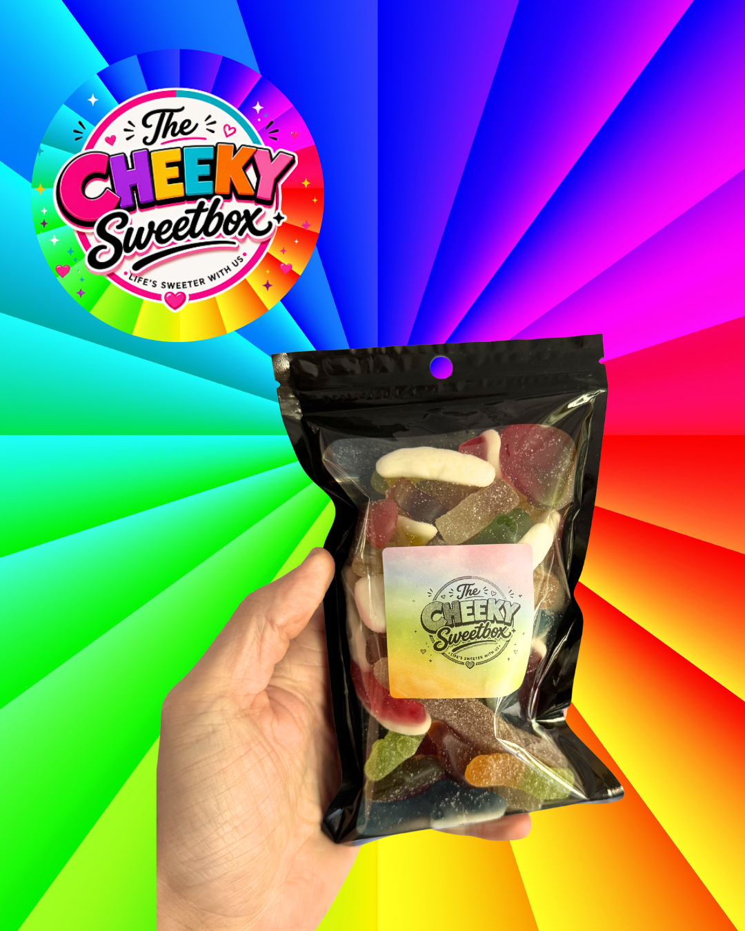 300g Pick n Mix Bag