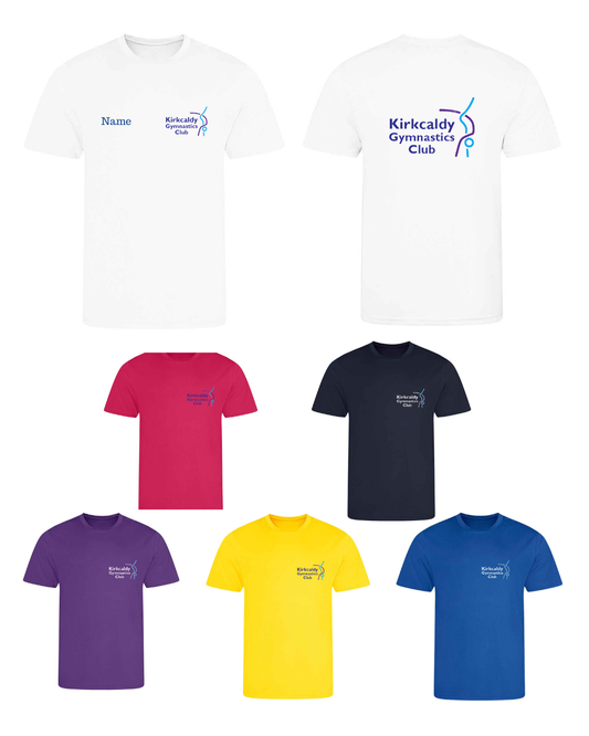 KGC Polyester T-Shirt