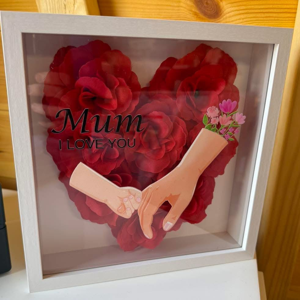 Mum Box Frame