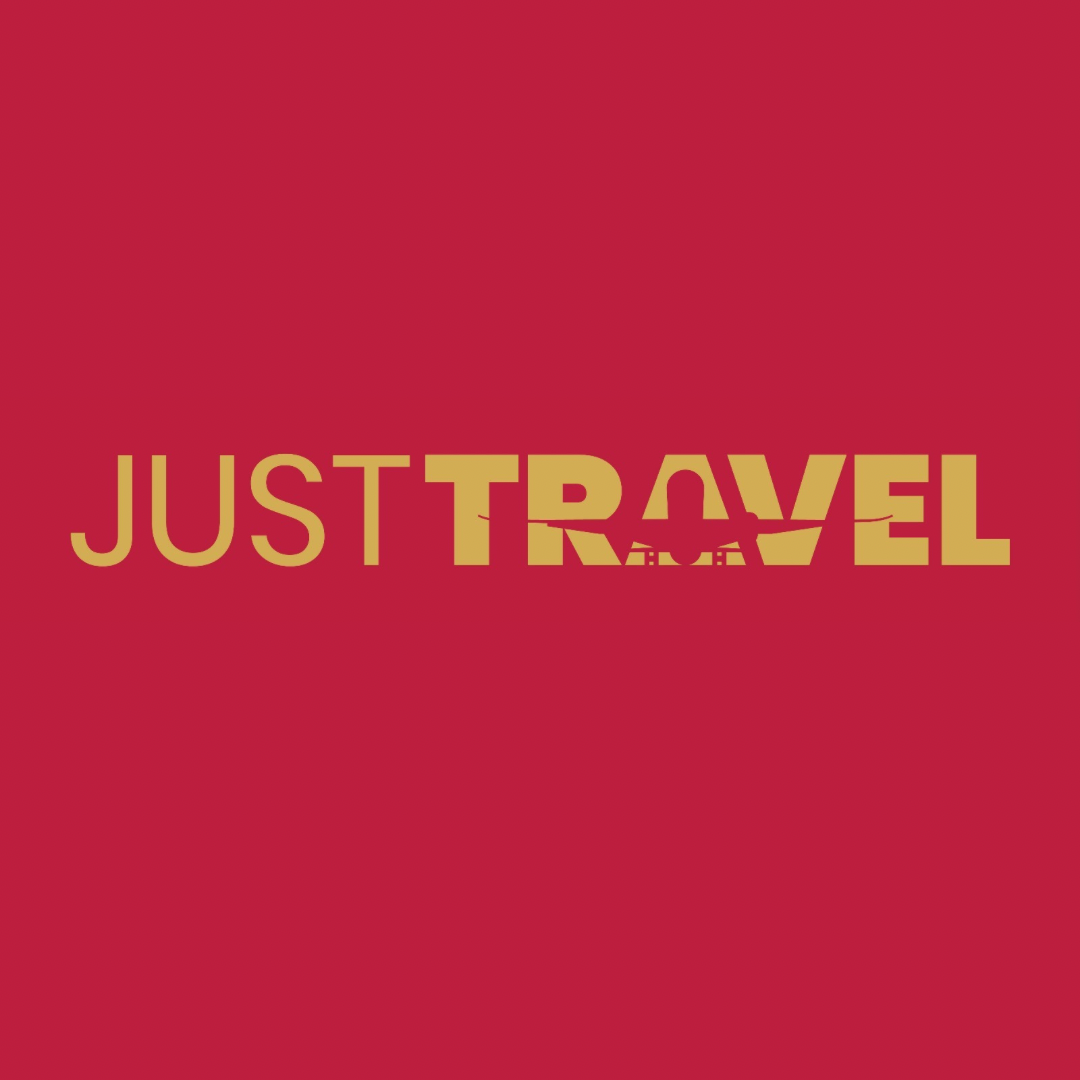 Just Travel Hoodie