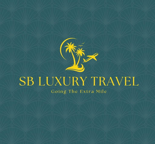 SB Luxury Travel Roller Banner