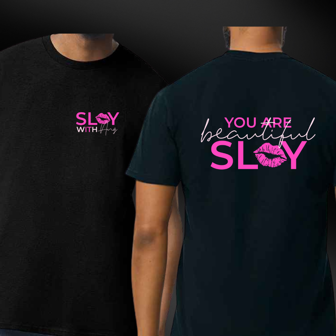 Slay with Ang T-Shirt