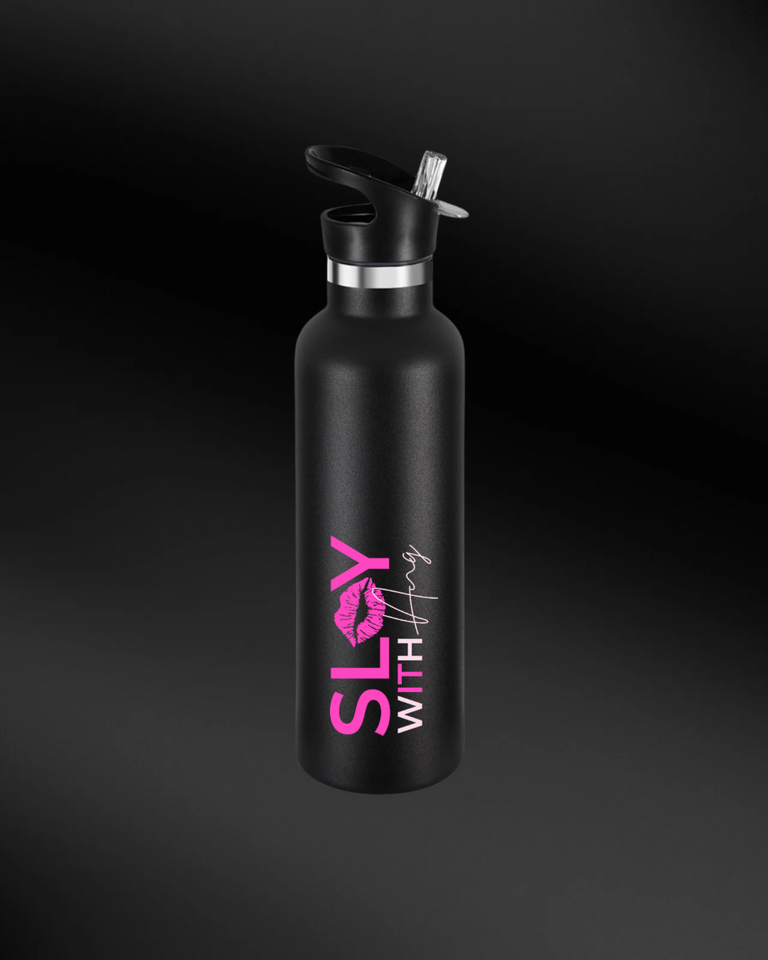 Slay with Ang Water Bottle