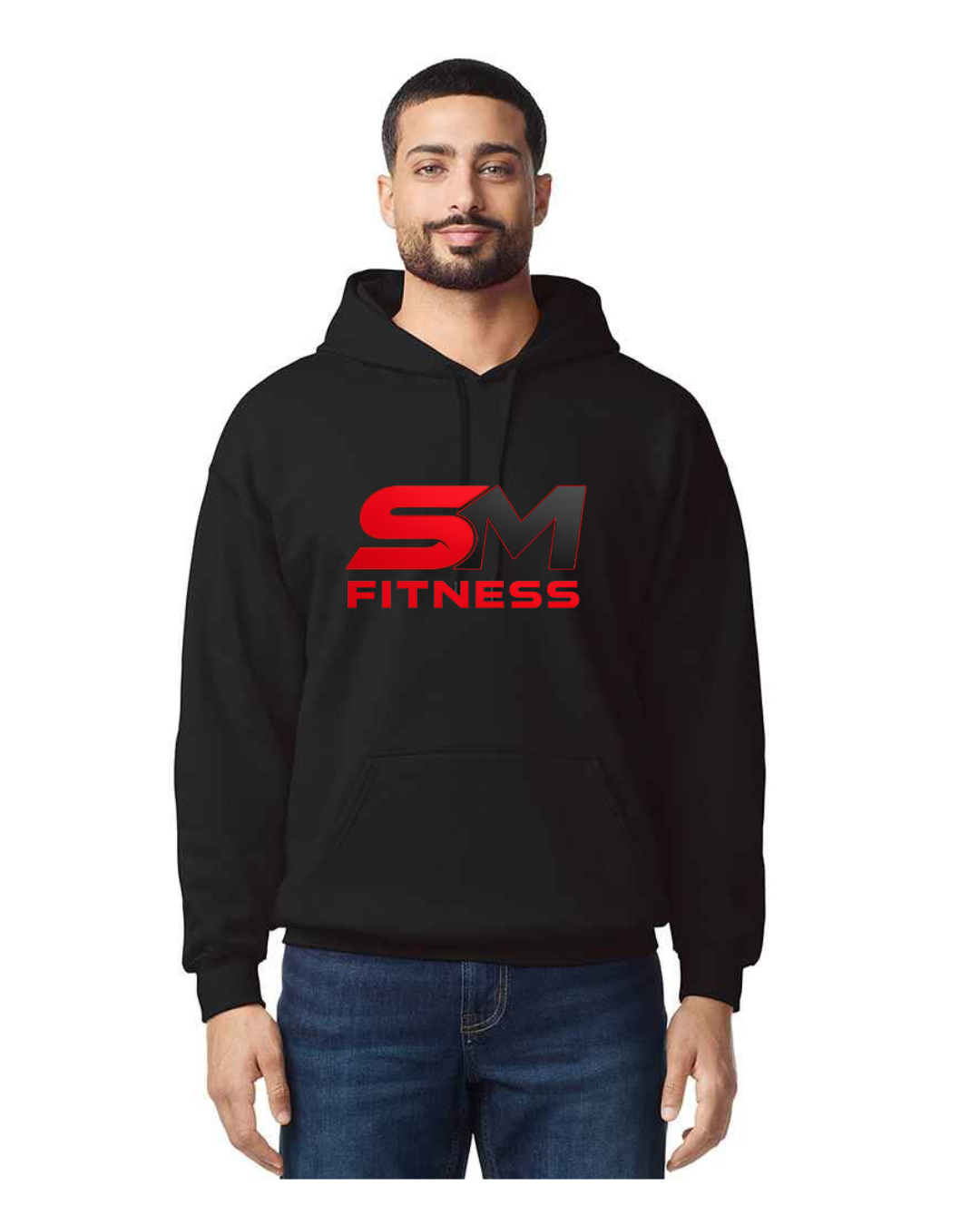 SM Fitness Hoodie