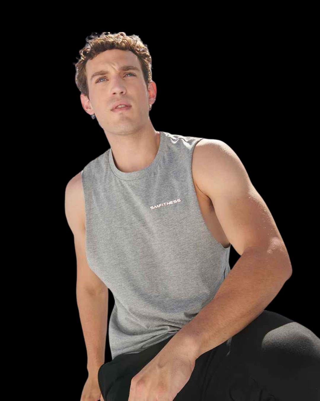 SM Fitness Men’s Vest