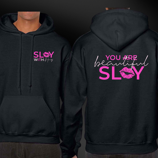 Slay With Ang Hoodie