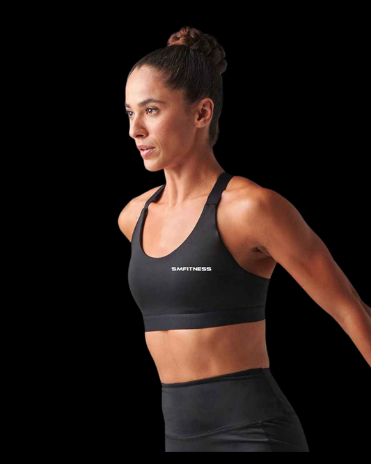 SM Fitness Padded Ladies Top