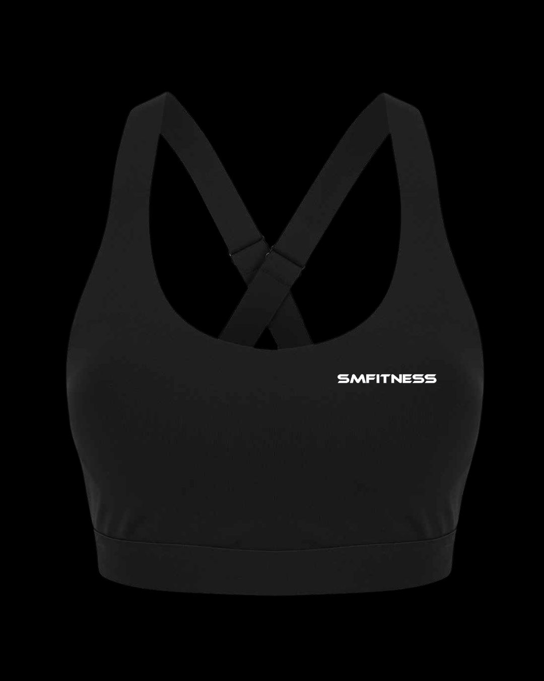 SM Fitness Padded Ladies Top