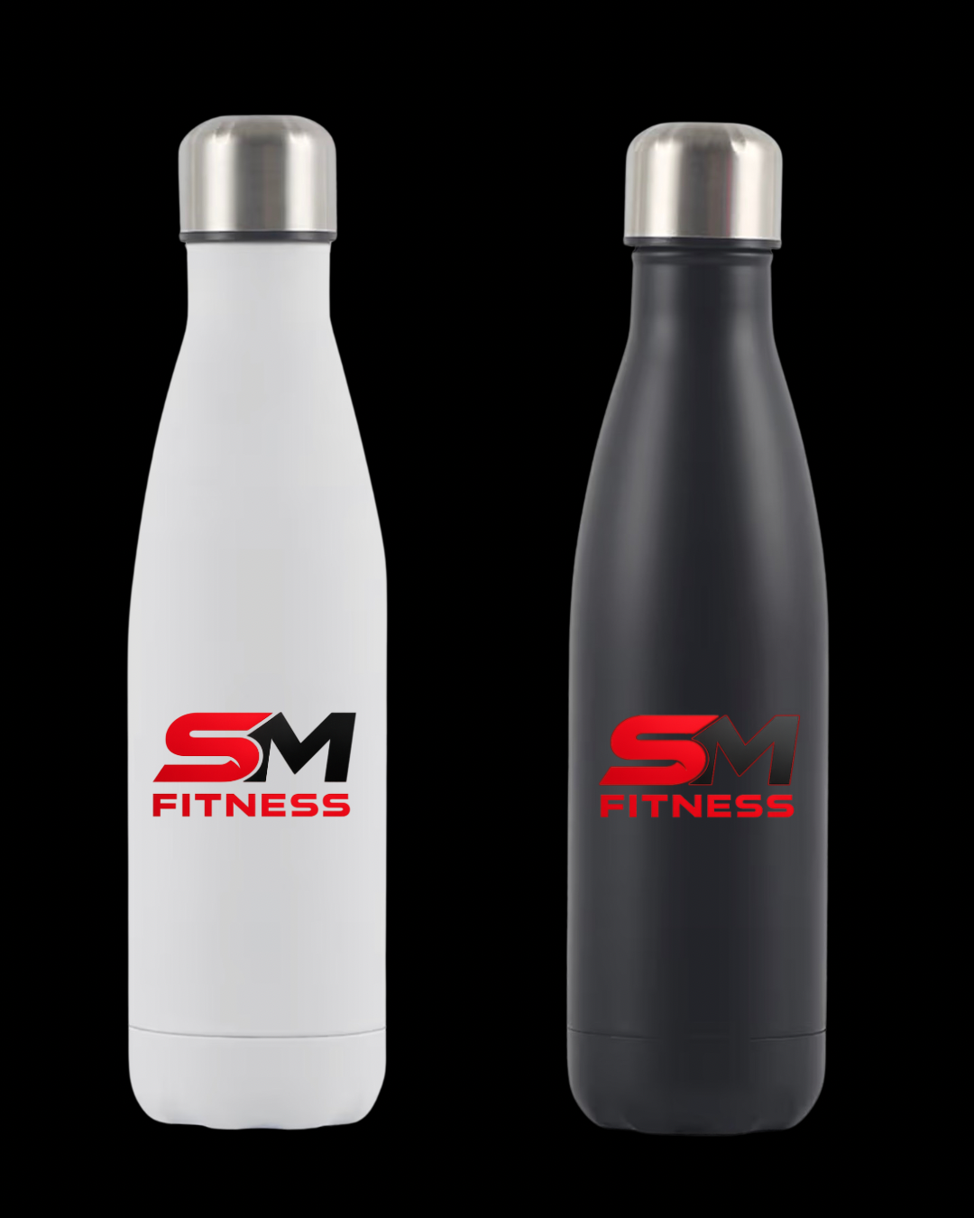 SM Fitness Water Bottle