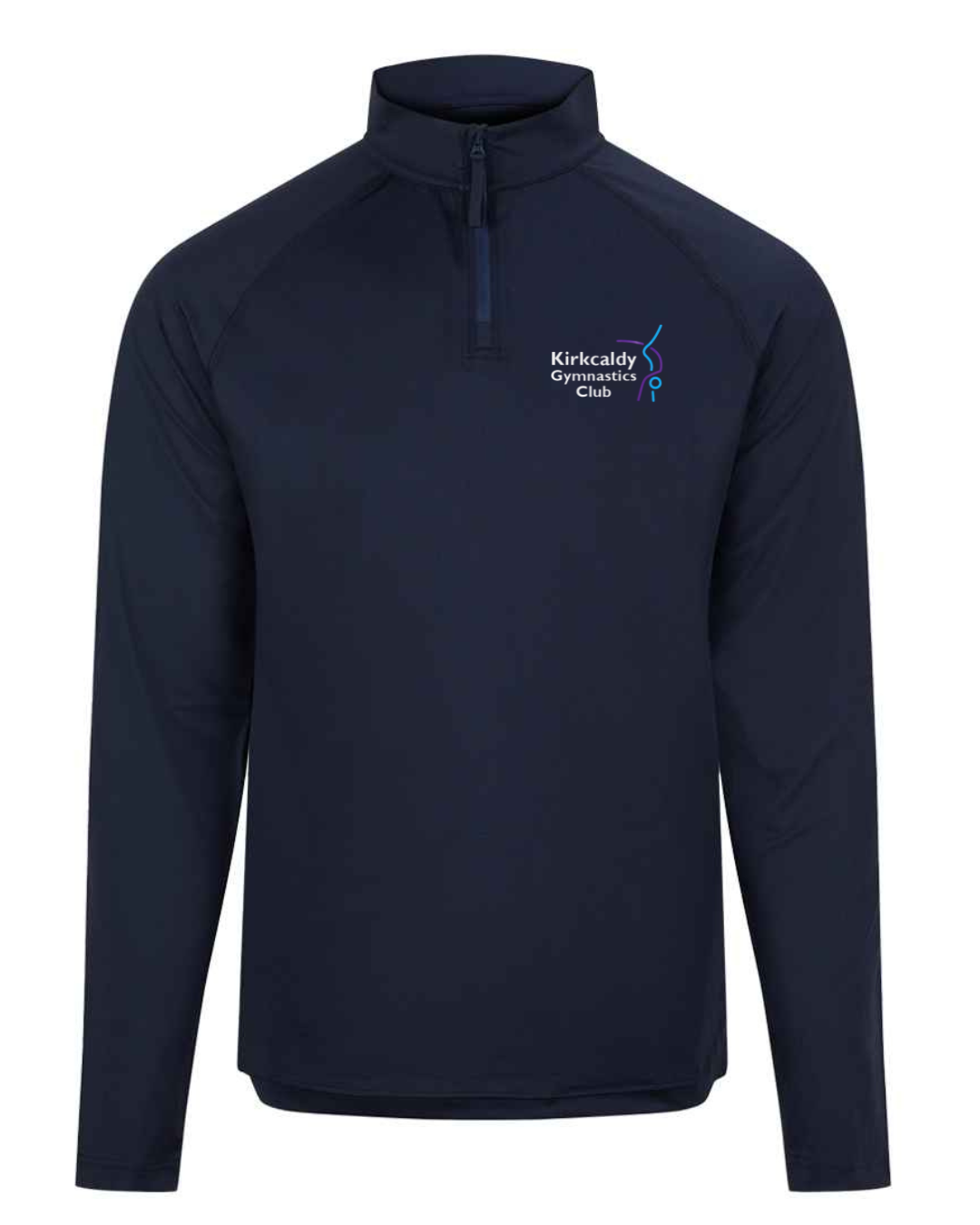 KGC Half Zip Tops